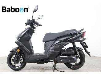 Sym  Jet 4 RX 45KM picture 5