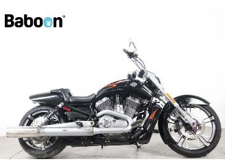 bruktbiler motor Harley-Davidson  VRSCF V-ROD Muscle 2013/1