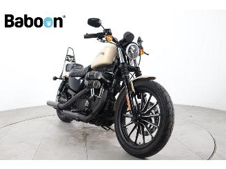 Harley-Davidson XL 883 N Sportster Iron picture 8
