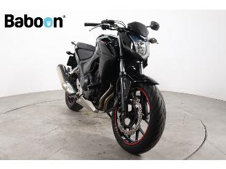 Honda CB 500 F C-ABS picture 8