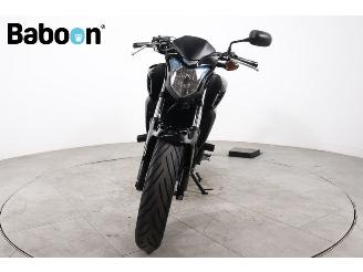 Honda CB 500 F C-ABS picture 7