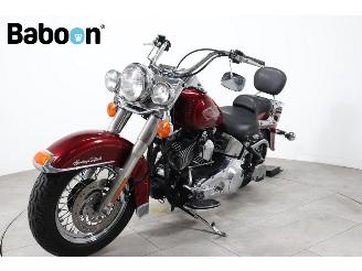 Harley-Davidson  FLSTC Softail Heritage Classic picture 6
