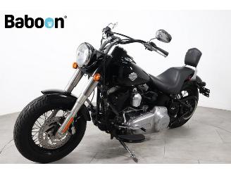 Harley-Davidson  FLS Softail Slim picture 6