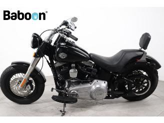 Harley-Davidson  FLS Softail Slim picture 5