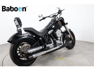 Harley-Davidson  FLS Softail Slim picture 2