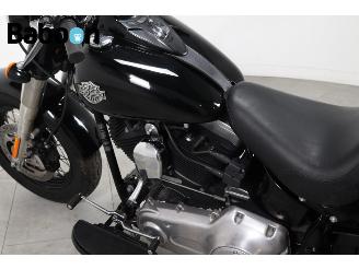Harley-Davidson  FLS Softail Slim picture 17