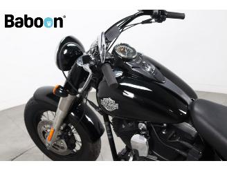 Harley-Davidson  FLS Softail Slim picture 19