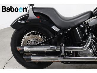 Harley-Davidson  FLS Softail Slim picture 12