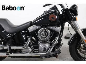 Harley-Davidson  FLS Softail Slim picture 11