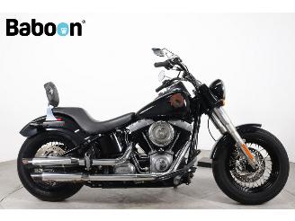 bruktbiler motor Harley-Davidson  FLS Softail Slim 2015/1