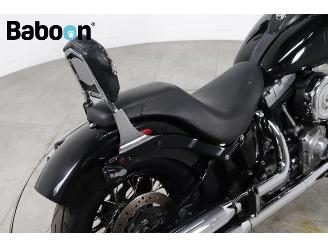 Harley-Davidson  FLS Softail Slim picture 14