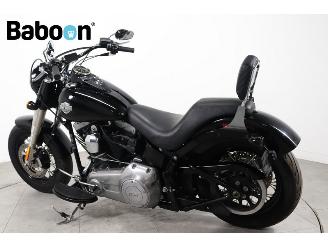 Harley-Davidson  FLS Softail Slim picture 4