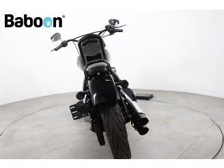 Harley-Davidson  FLS Softail Slim picture 3