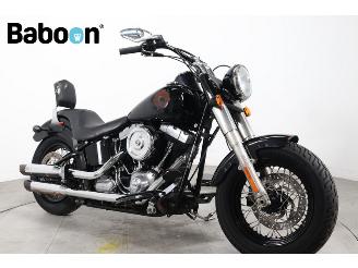 Harley-Davidson  FLS Softail Slim picture 8
