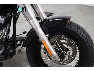 Harley-Davidson  FLS Softail Slim picture 9