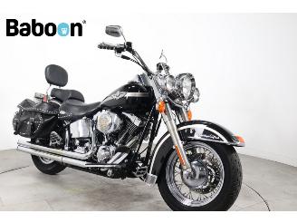 Harley-Davidson  FLSTC Softail Heritage Classic 100Th Anniversary picture 8