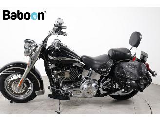 Harley-Davidson  FLSTC Softail Heritage Classic 100Th Anniversary picture 5