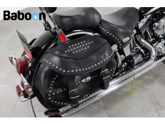 Harley-Davidson  FLSTC Softail Heritage Classic 100Th Anniversary picture 15