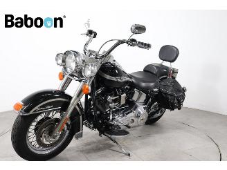 Harley-Davidson  FLSTC Softail Heritage Classic 100Th Anniversary picture 6