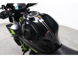 Kawasaki Z 650 ABS picture 10