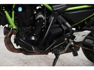 Kawasaki Z 650 ABS picture 14