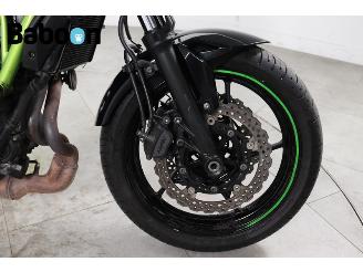 Kawasaki Z 650 ABS picture 20