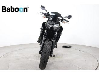 Kawasaki Z 650 ABS picture 3