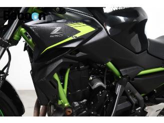 Kawasaki Z 650 ABS picture 15