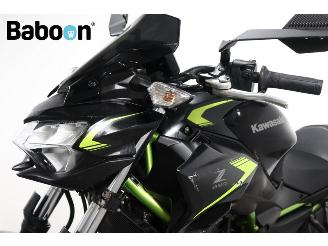 Kawasaki Z 650 ABS picture 17