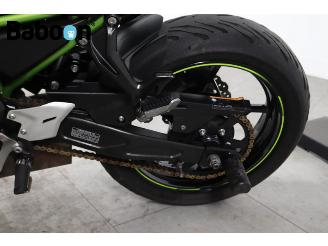 Kawasaki Z 650 ABS picture 13