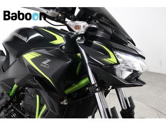 Kawasaki Z 650 ABS picture 18