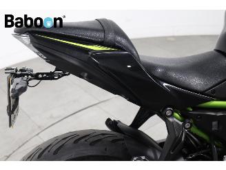 Kawasaki Z 650 ABS picture 23