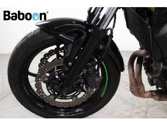 Kawasaki Z 650 ABS picture 16