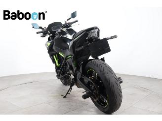 Kawasaki Z 650 ABS picture 6