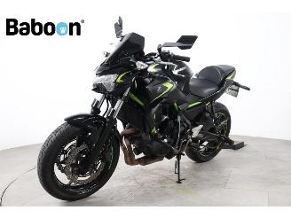 Kawasaki Z 650 ABS picture 4
