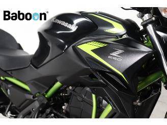 Kawasaki Z 650 ABS picture 19