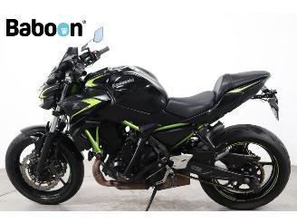Kawasaki Z 650 ABS picture 5