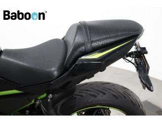 Kawasaki Z 650 ABS picture 12