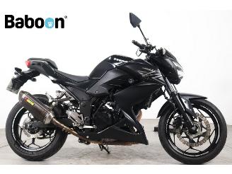 skadebil auto Kawasaki Space-star Z 300 2016/12
