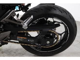 Kawasaki  Z 300 picture 12