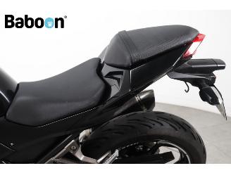 Kawasaki  Z 300 picture 11
