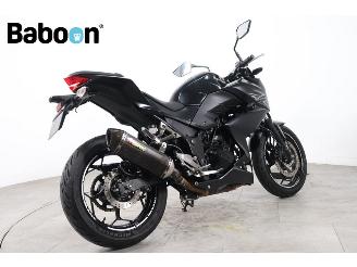 Kawasaki  Z 300 picture 8