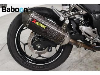 Kawasaki  Z 300 picture 20