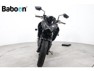 Kawasaki  Z 300 picture 3