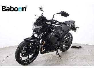 Kawasaki  Z 300 picture 4
