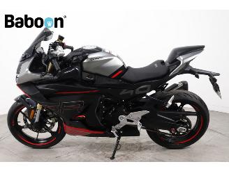 CFMoto  450 SR picture 9