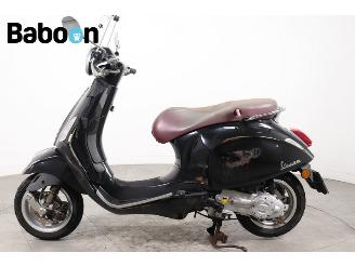 Vespa  Primavera 25KM picture 5