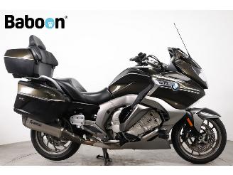 krockskadad bil motor BMW K 1600 GTL ABS 2019/4