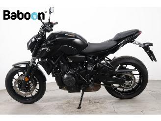 Yamaha MT-07 ABS picture 5