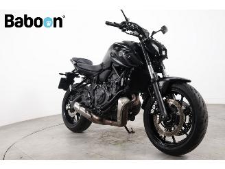 Yamaha MT-07 ABS picture 8